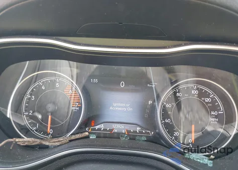 2019 Jeep Cherokee Limited Fwd из США, поврежденный, VIN 1C4PJLDN3KD159996